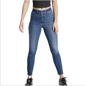ATHLETA | Sculptek Ultra Skinny Jean in True Blue